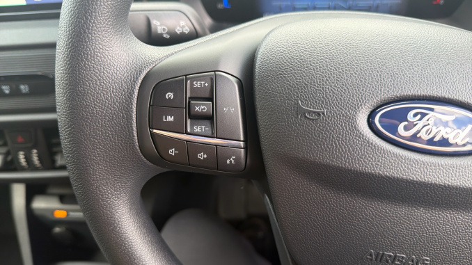 Ford Transit Courier Diesel 1.5 EcoBlue Trend Van - Image 21